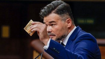 Votación de los decretos de vivienda, en directo | Rufián, a PP, Vox y Junts: “Si son valientes salgan a la calle, pero sin escolta y sin Audi”