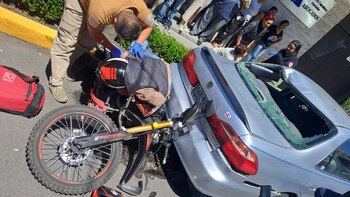 (Foto: Twitter/HalconOnce)