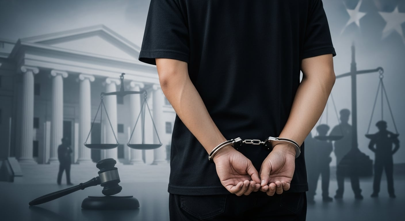 Capturan a extraditable en Guatemala solicitado por Estados Unidos por abuso sexual contra menor