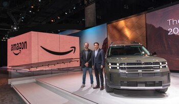 Amazon y Hyundai lanzan una