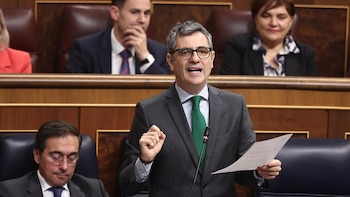 Bolaños "discrepa" de la sentencia