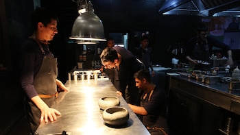 Gustu de Bolivia celebra el