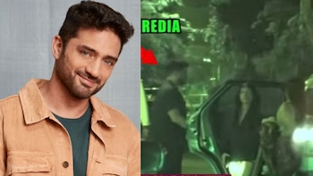 Pablo Heredia es captado con dos mujeres tras terminar su romance con Shirley Arica