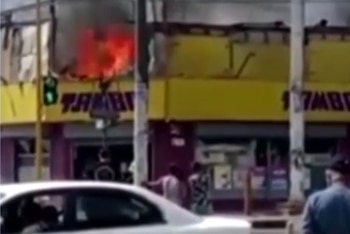 Tienda Tambo de Fernando Wisse.