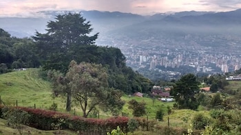 La ciudad colombiana tiene principalmente con un estado del tiempo subtropical húmedo. (Alcaldía de Medellín)