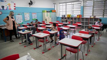 Los colegios públicos del estado