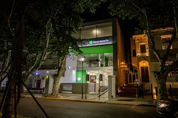 Los clientes de Banco Santa