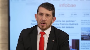 Mauro Berenstein denunció que el