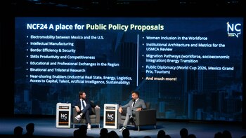 North Capital Forum 2024: distintos