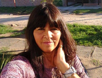 Nélida Esther Llanos, acusada ser