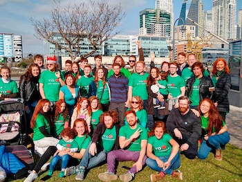 El Pelirrojos Club nació en