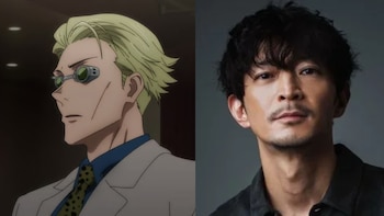 El caso de Kenjiro Tsuda resalta el vacío legal sobre la protección de voces en Japón, donde actualmente no existe cobertura de derechos de autor para la voz humana. (Fotocomposición Infobae)