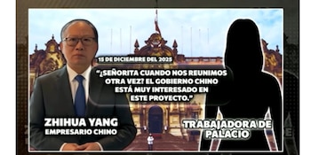 Conversaciones entre asesora de José