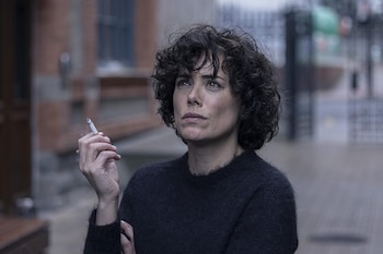 Patricia López Arnaiz en 'Los domingos'