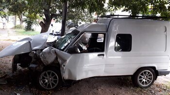 Tras cometer los crímenes, Lasserre