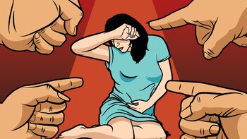 Denuncias por aborto: Simulación institucional