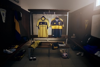 Así serán las nuevas camisetas