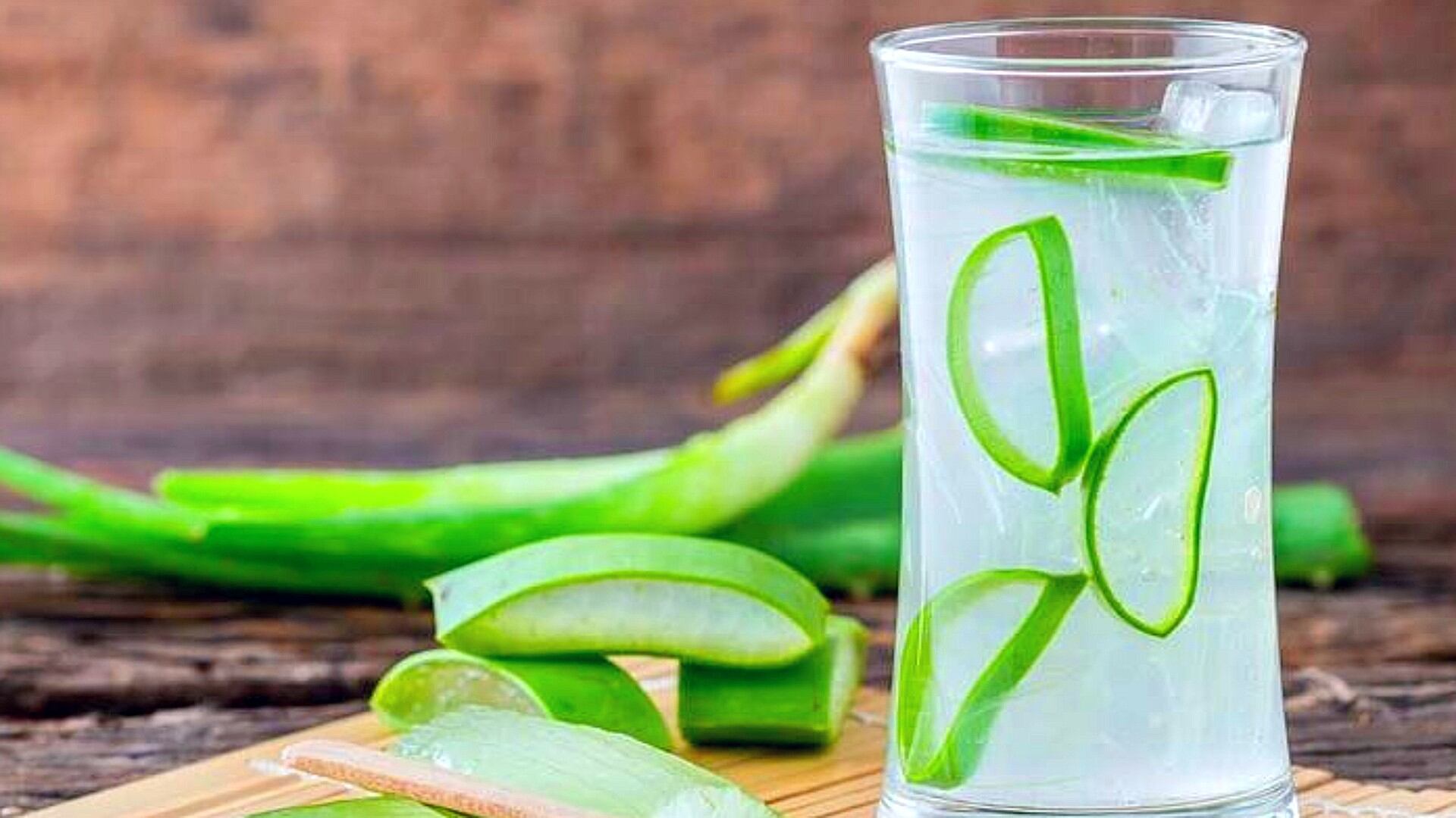 Beneficios del agua de aloe vera