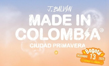 J Balvin tendrá concierto en