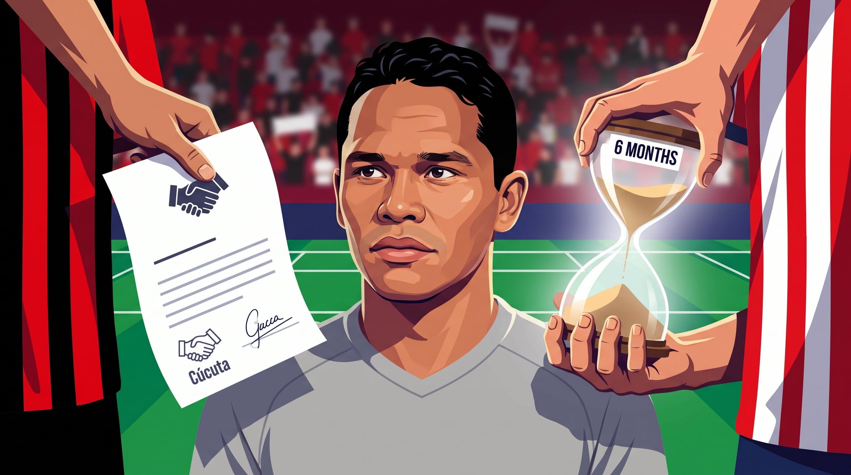 Carlos Bacca tendría acuerdo verbal con Cúcuta Deportivo, pero Junior no contempla su salida: esto se sabe de las negociaciones