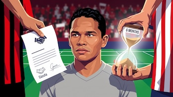 Carlos Bacca tendría acuerdo verbal con Cúcuta Deportivo, pero Junior no contempla su salida: esto se sabe de las negociaciones