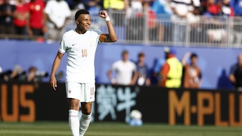 Por qué la segunda camiseta de Francia en el Mundial 2026 rinde homenaje a un monumento icónico de Estados Unidos