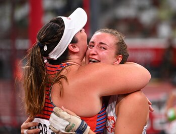 Tokyo 2020 Olympics - Athletics