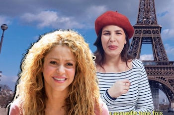 Val d’Europe - Shakira