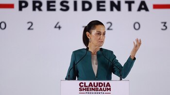 La virtual presidenta tendría un