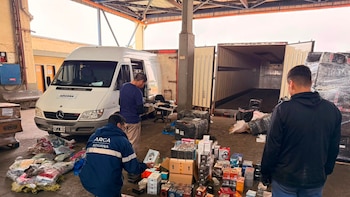 La Aduana retuvo mercadería por más de $500 millones en un operativo sobre la Ruta 14
