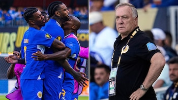 Dick Advocaat, técnico que logró