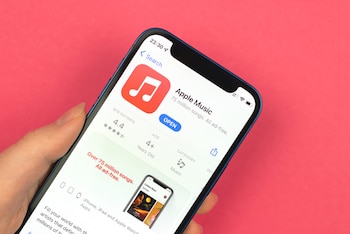 Apple Music señaló que una