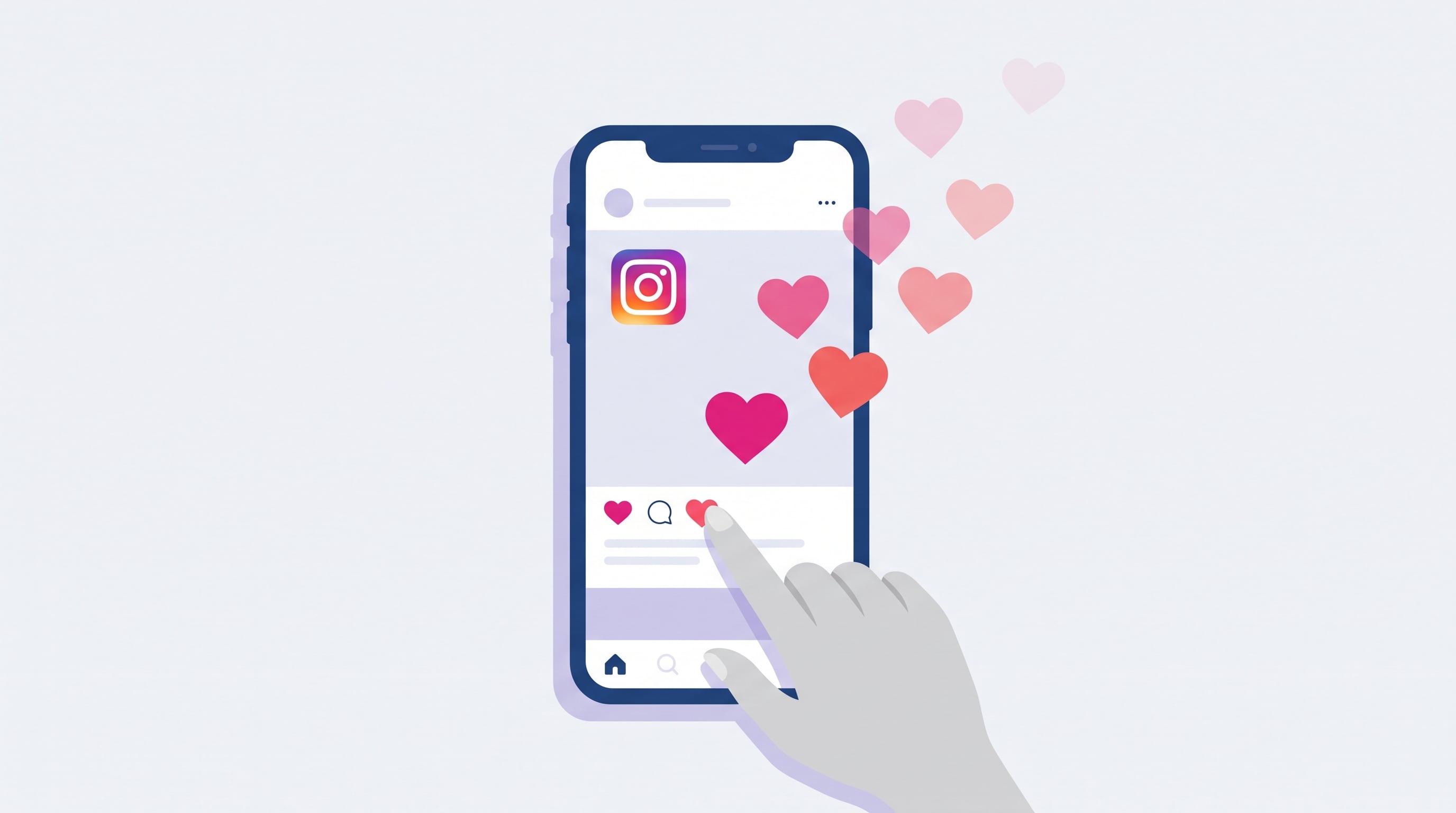 Instagram y Facebook ocultarán por defecto los