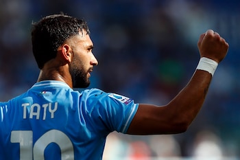 Taty Castellanos podría recalar en