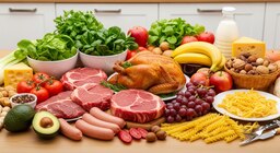 Cuáles son los 5 alimentos que pueden ayudar a reducir la grasa visceral, según la ciencia