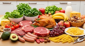 Nuevos estudios respalden que alimentos