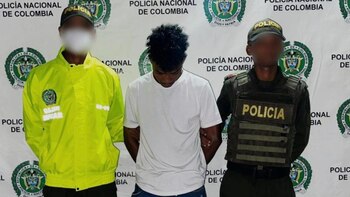 Autoridades capturaron al presunto homicida