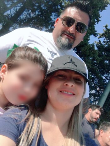 Adrián Bustamante tenía 48 años