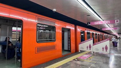 Metro y Metrobús CDMX hoy 21 de mayo: reportan espera de más de 10 minutos en Constitución, Línea 8 