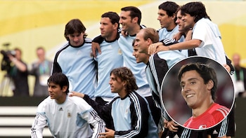 Un ex arquero mundialista con la selección argentina apuntó a Santiago Beltrán como posible heredero del Dibu Martínez