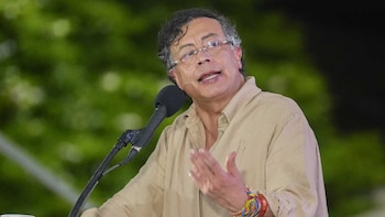 La posible convocatoria a una asamblea para reescribir la Constitución en Colombia genera alerta entre los críticos de Petro - crédito Juan Diego Cano/Presidencia de la República
