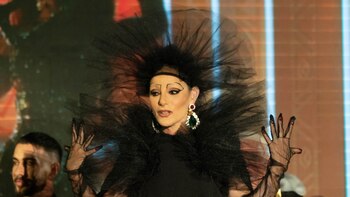 Presentación Solo las mas dragas
Foto:
Max