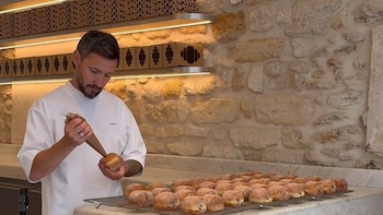 Entran a robar en la