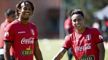 André Carrillo se refirió al