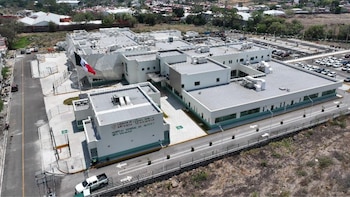 Claudia Sheinbaum inauguró un hospital del IMSS Bienestar en Morelos. (Foto: X/@GobiernoMorelos)