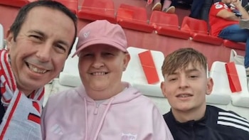 El padrasto, David y María