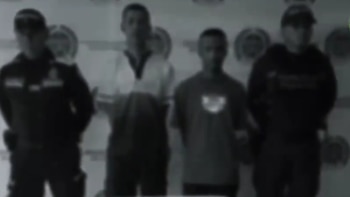 Capturan en Santa Marta a dos presuntos extorsionistas de las Autodefensas Conquistadores de la Sierra