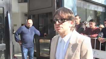 Joaquín Levinton volvió a las grabaciones de Es mi sueño luego de la denuncia en su contra: “Todos me apoyan”