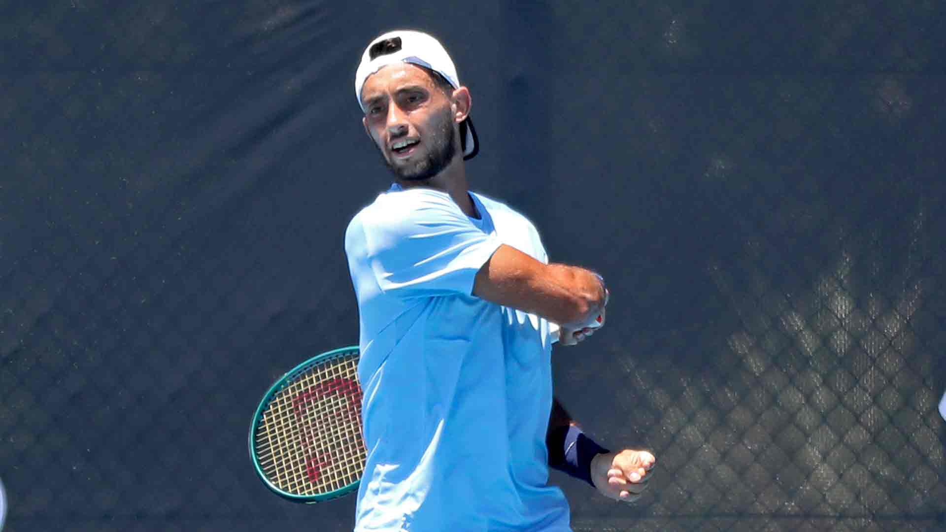 Thiago Tirante cayó en la final del Challenger de Cancún y la semana que viene comenzará a disputar la qualy del US Open
