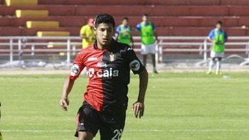 Alexis Arias solo ha defendido